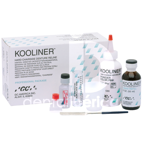 Kooliner prothèses gc