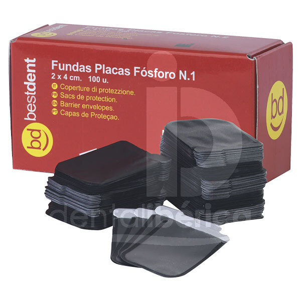 Protections plaque phosphore nº1 radiographie bestdent