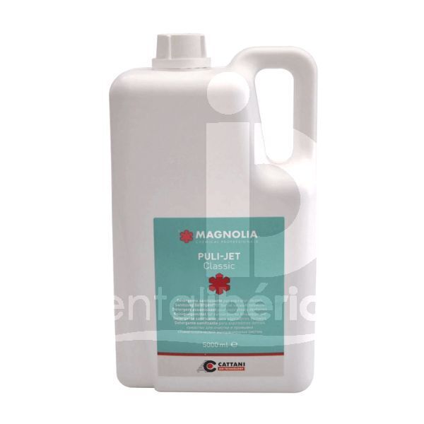 Puli-jet desinfectant des systemes d'aspiration hygiène et stérilisation cattani