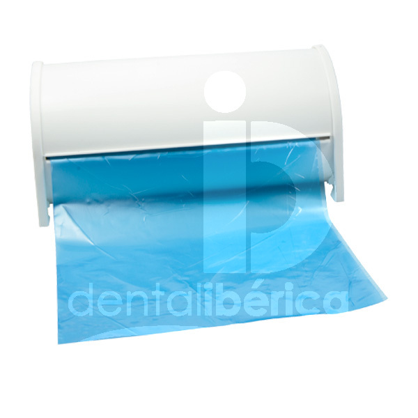 Distributeur de bavoirs en rouleau usage unique larident