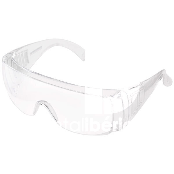 Lunettes de protection light usage unique euronda monoart
