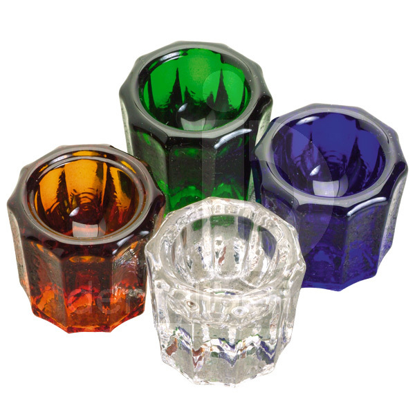 Dappen cristal instruments non marqué