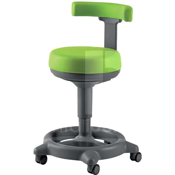 Tabouret coral mobilier euronda