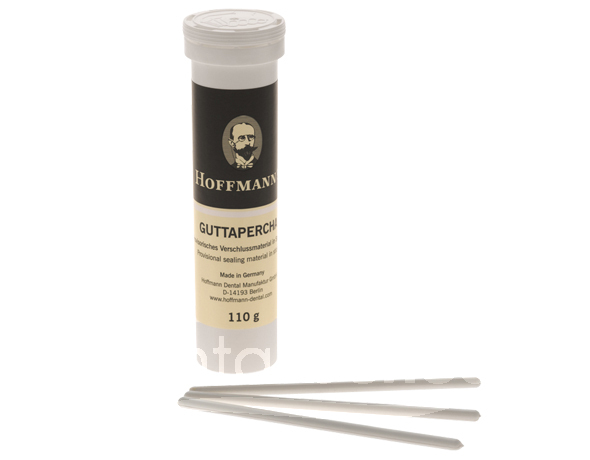 Guttapercha en barres endodontie hoffmann