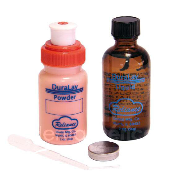 Duralay kit prothèses reliance