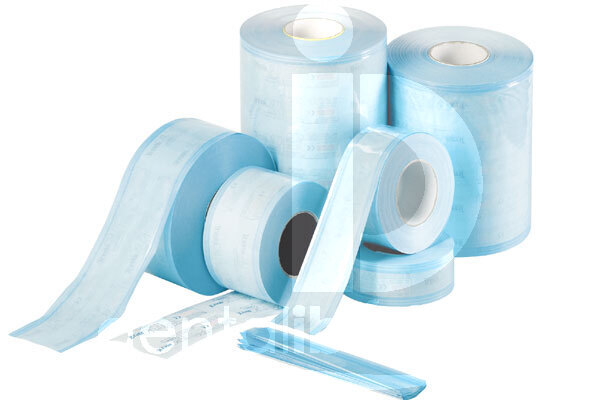 Rouleau de sterilisation eurosteril 10 cm x 200 m hygiène et stérilisation euronda monoart