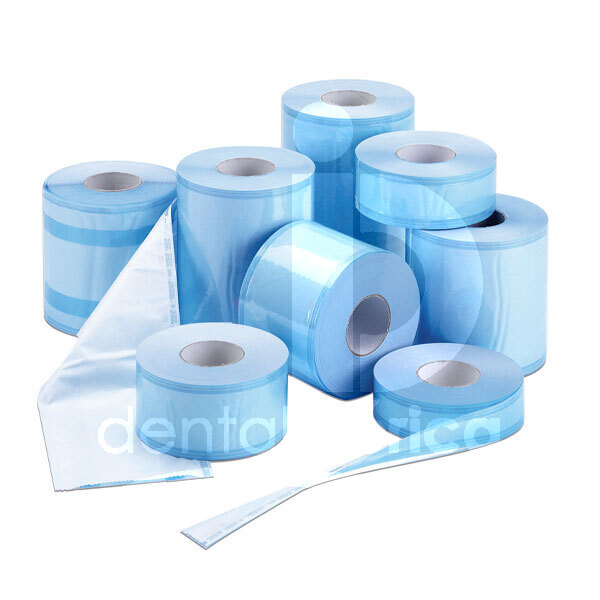 Rouleaux de sterilisation eurosteril 20cmx200m hygiène et stérilisation euronda monoart