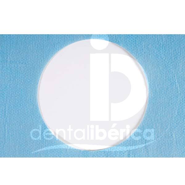 Toile chirurgicale avec adhésif (is) 50x60cm usage unique cardiva