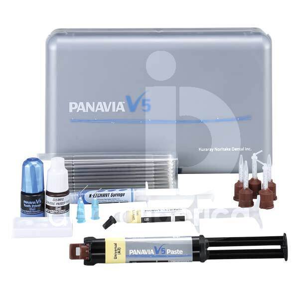 Panavia v5 intro kit ciments kuraray