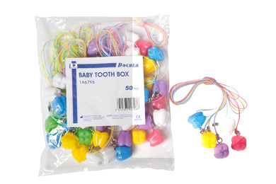 Boitier a dents lacteales divers dochem