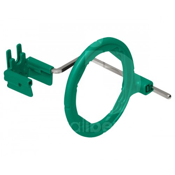 Kit positionneurs xcp endo - vert radiographie dentsply rinn