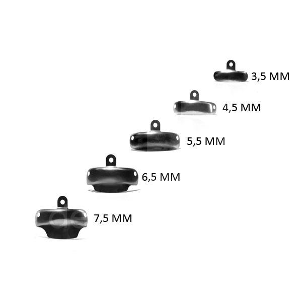 Matrices palodent v3 réassort coins interdentaires et matrices dentsply