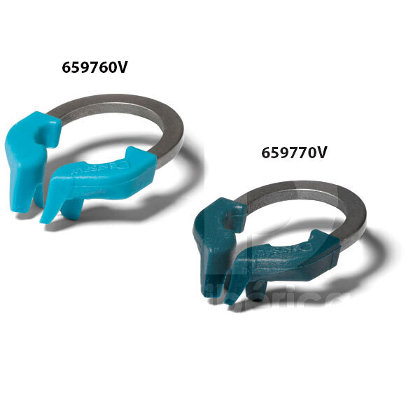 Palodent v3 anneau 2 u. coins interdentaires et matrices dentsply