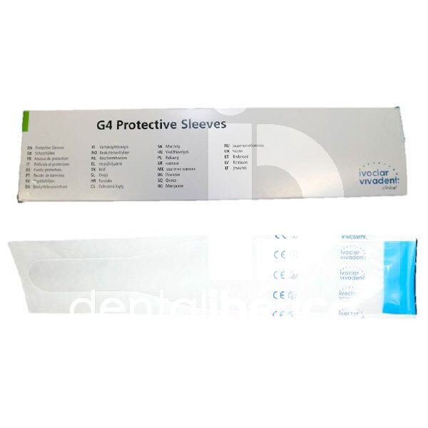 Protections pour lampe bluephase g4 usage unique ivoclar