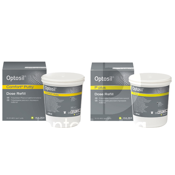 Optosil empreintes kulzer