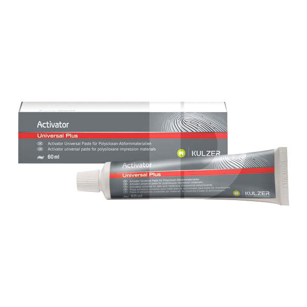 Activator universal plus en pate empreintes kulzer