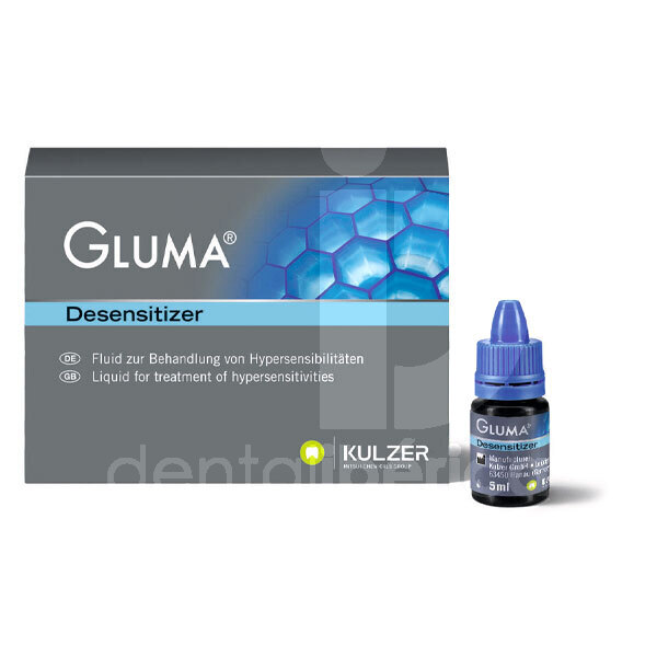 Gluma desensitizer prévention et prophylaxie kulzer