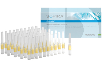 Aiguilles sopira aiguilles et anesthésie kulzer