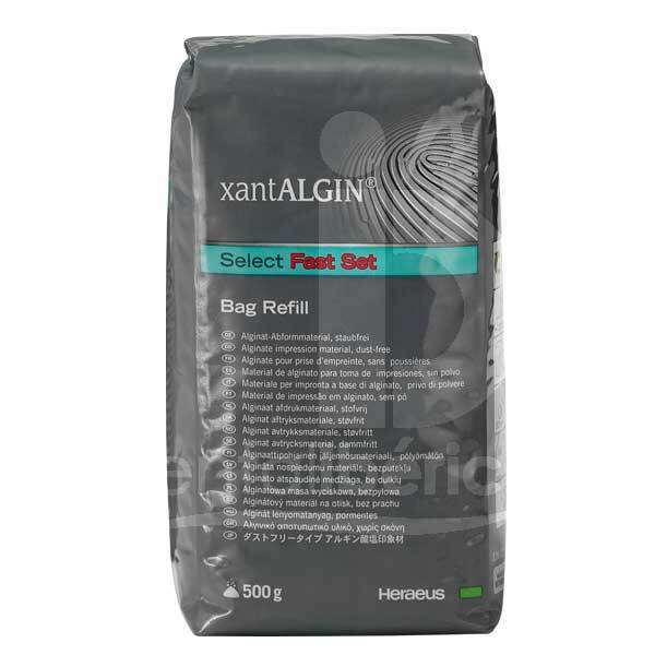 Xantalgin select bolsa 500g empreintes kulzer