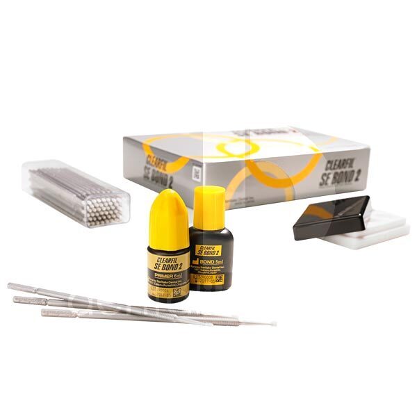 Clearfil se bond 2 kit restauration kuraray