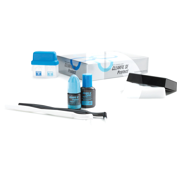 Clearfil se protect kit standard restauration kuraray