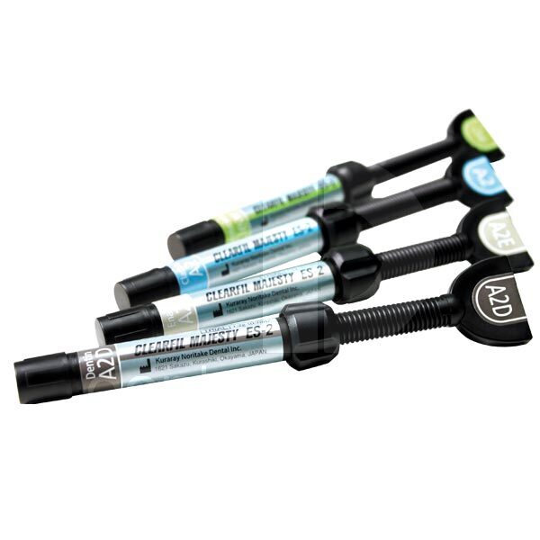 Clearfil majesty es2 restauration kuraray