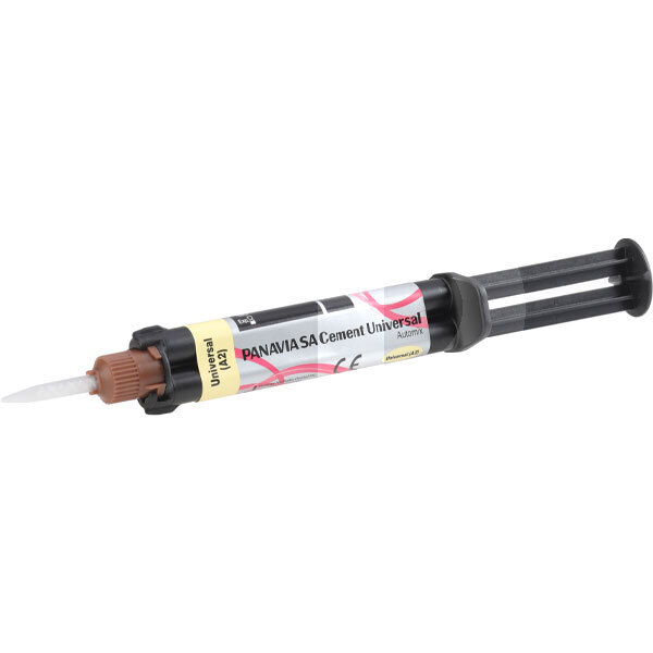 Panavia sa cement universal automix pack ciments kuraray