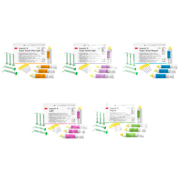 Imprint 4 fluide empreintes 3m