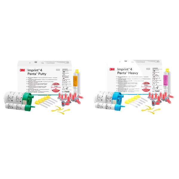 Imprint 4 penta trial kit empreintes 3m