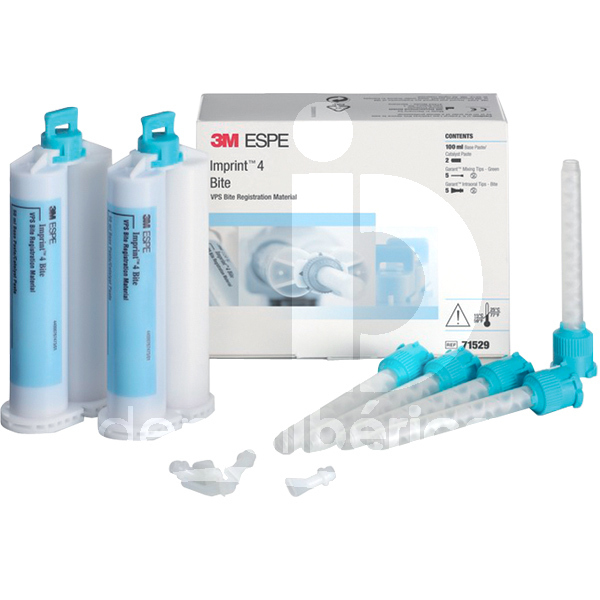 Imprint 4 bite empreintes 3m