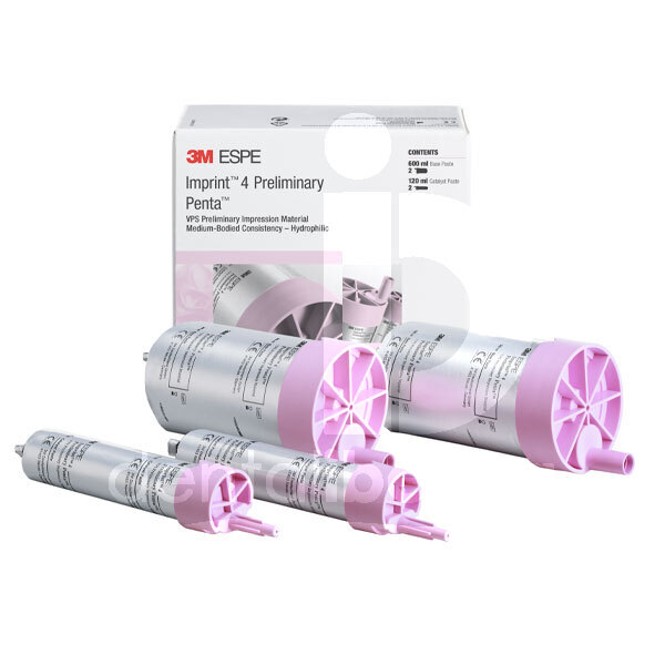 Imprin 4 preliminary penta empreintes 3m