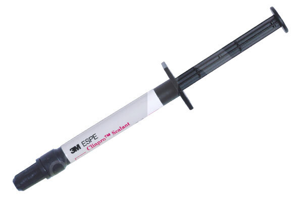 Clinpro sealant seringue prévention et prophylaxie 3m