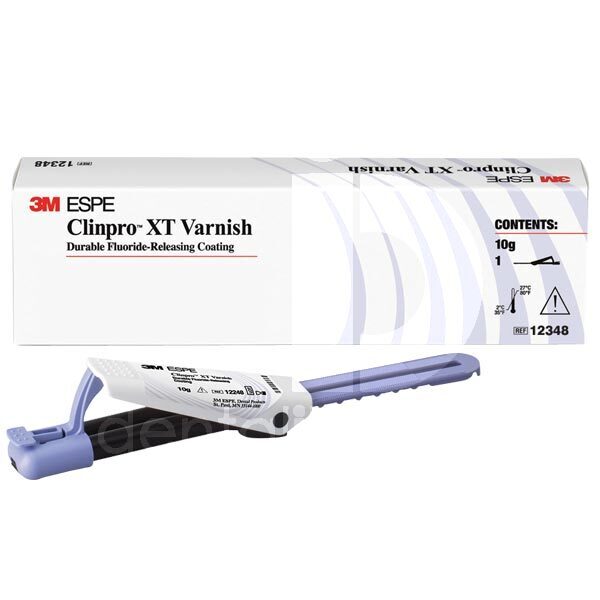 Clinpro xt varnish prévention et prophylaxie 3m