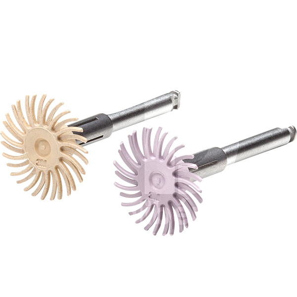 Sof-lex system  intro kit avec mandrin polissage et finition 3m