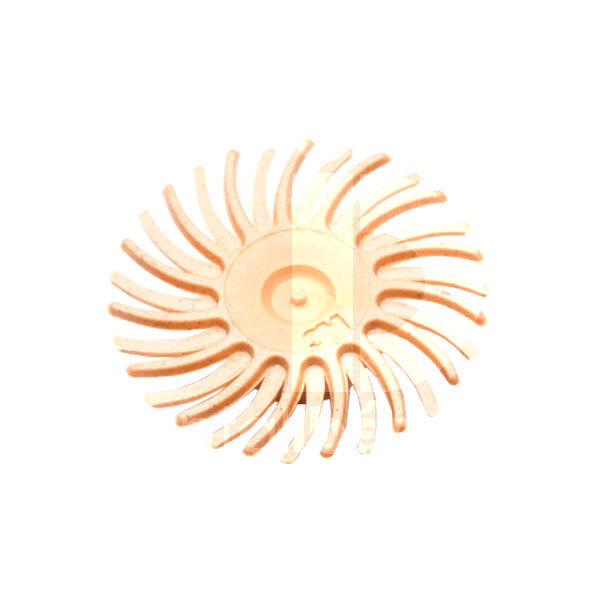 Disques sof-lex pre-polissage spirale jaune polissage et finition 3m