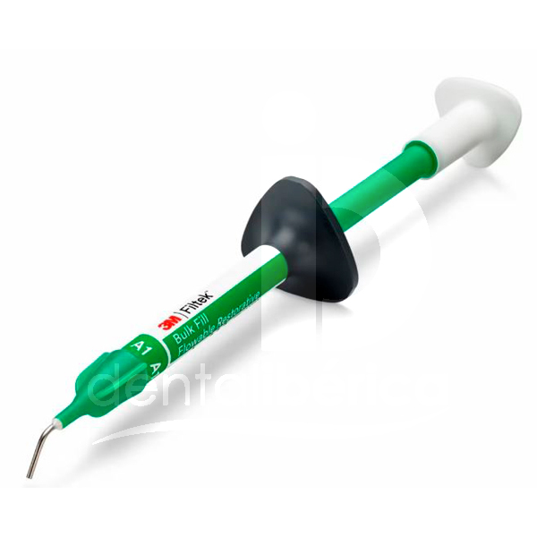 Filtek bulk fill flow seringues restauration 3m