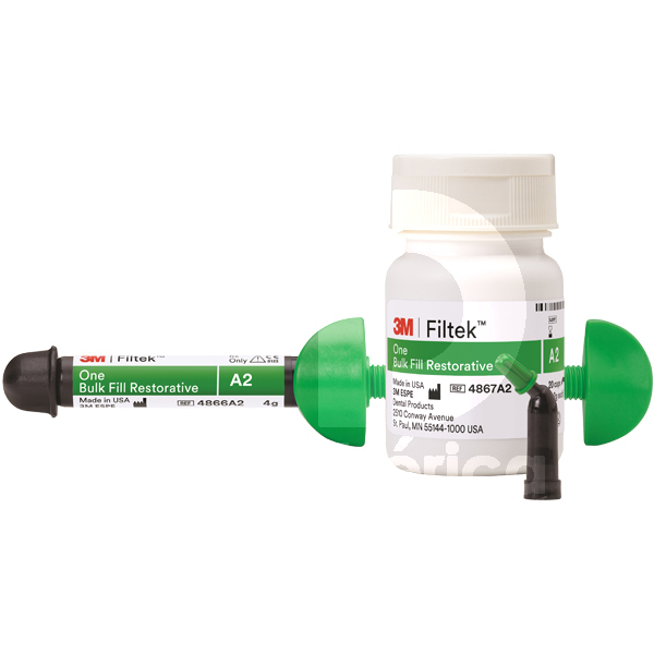 Filtek one seringue restauration 3m