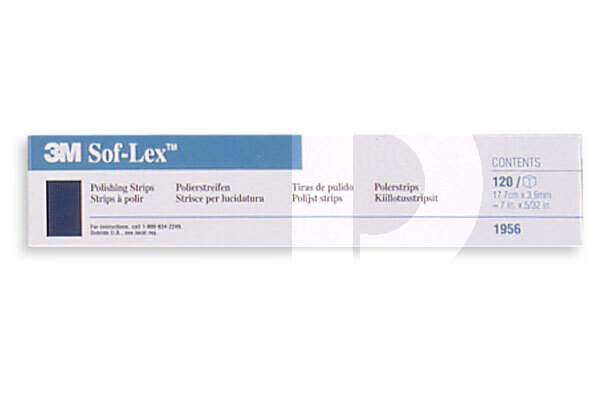Bandes polissage sof lex polissage et finition 3m