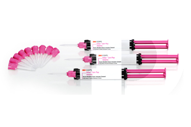 Ketac cem plus automix ciments 3m