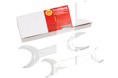 Ecarte-levres autoclavable instruments bestdent