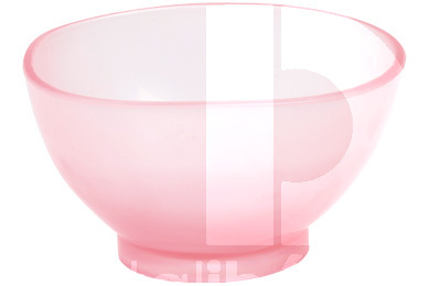 Bol alginate rouge empreintes bestdent