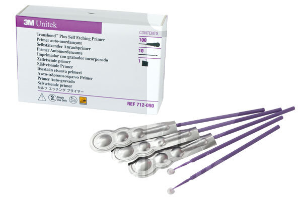 Transbond self etch primer adhésifs 3m