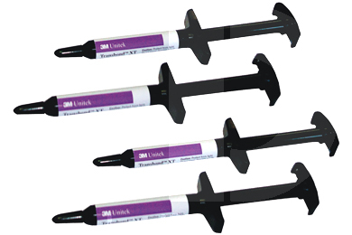 Transbond xt seringue adhésifs 3m