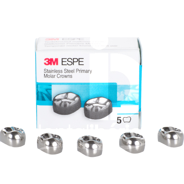 Couronnes preformees iso-form reassort prothèses 3m