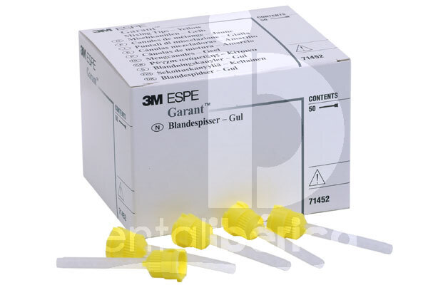 Embouts mélangeurs garant empreintes 3m