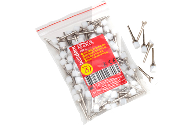 Brossette en nylon prévention et prophylaxie bestdent