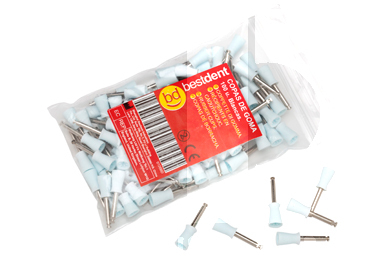 Cupule de prophylaxie en caoutchouc prévention et prophylaxie bestdent