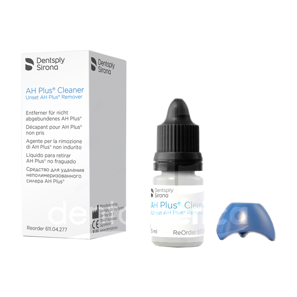 Ah-plus cleaner ciments dentsply maillefer
