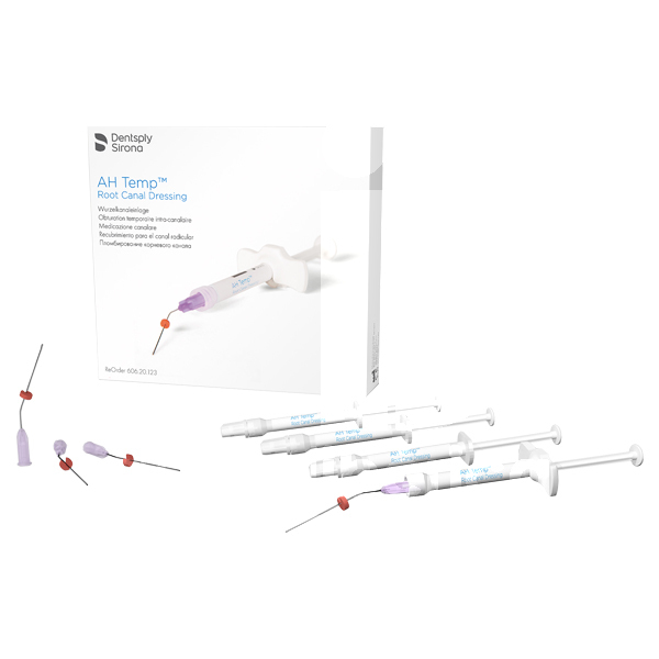 Ah-temp kit ciments dentsply maillefer