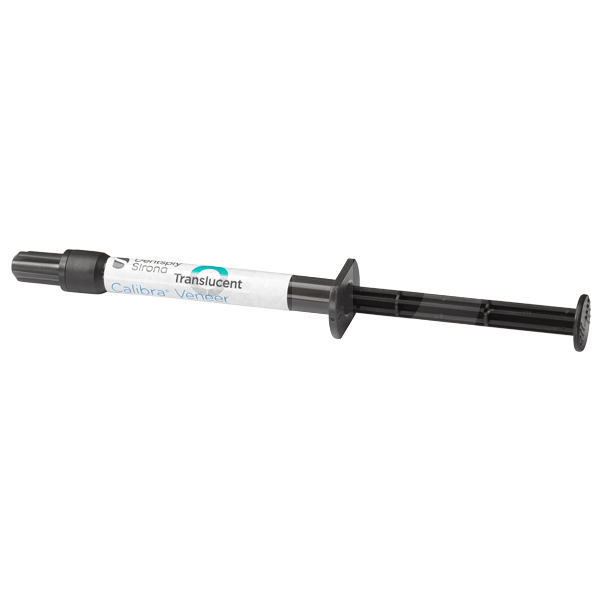 Calibra veneer try-in ciments dentsply